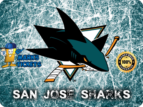Tickets For San Jose Sharks